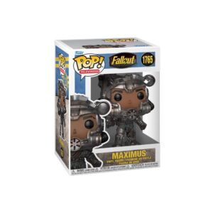Funko POP!  Maximus (posible chase)