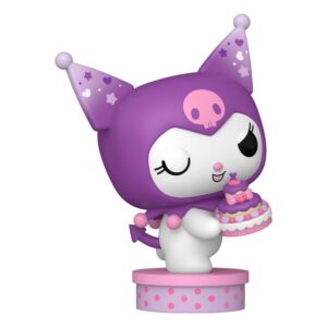 Funko POP! Hello Kitty and Friends Kuromi with Cake (20th Anniversary)