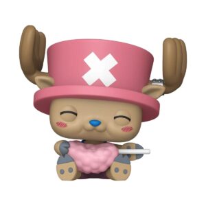 Funko POP! One Piece Tony Chopper with Cotton Candy Exclusive