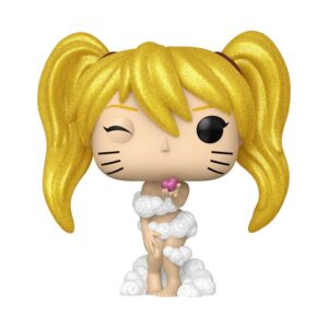 Funko POP! HNaruto(Sexy Jutsu) Diamond Collection  Exclusive Edition