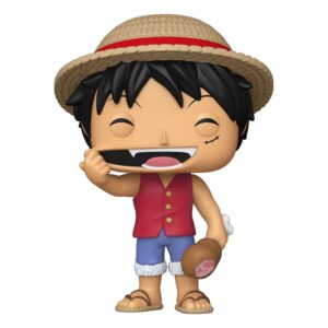 Super Sized Jumbo POP! Vinyl Monkey D. Luffy (Stretching) 25 cm