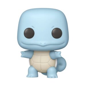 Funko POP! Pokémon Squirtle (SftClr)