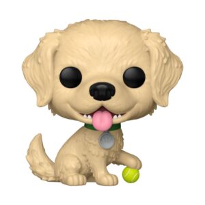 Funko POP! Pets Golden Retriever