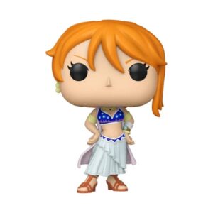 Funko POP!  One Piece Nami (Alabasta) Exclusive