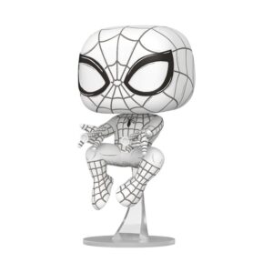 Funko POP! Sketched - Spider-Man 9 cm