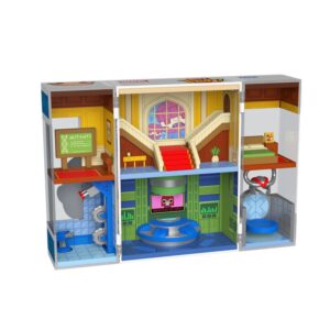 Bitty POP! X-Men Xavier's School