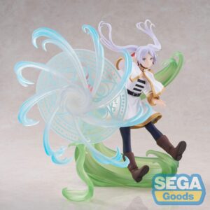 (RESERVA) Frieren: Beyond Journey´s End Series Estatua FIGURIZMa PVC Frieren The Heights of Magic 25 cm
