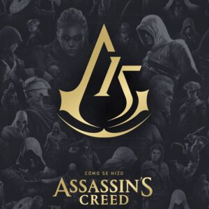 COMO SE HIZO ASSASSINS CREED 15º ANIVERSARIO
