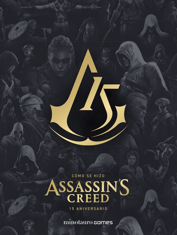COMO SE HIZO ASSASSINS CREED 15º ANIVERSARIO