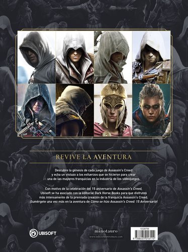 COMO SE HIZO ASSASSINS CREED 15º ANIVERSARIO - Imagen 2