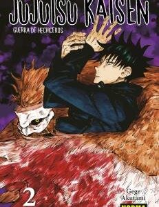 JUJUTSU KAISEN 2
