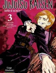 JUJUTSU KAISEN 3