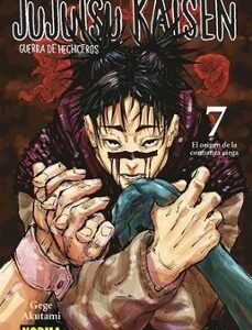 JUJUTSU KAISEN 7