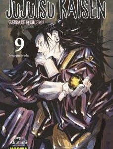 JUJUTSU KAISEN 9
