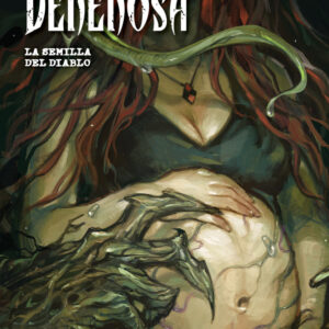 HIEDRA VENENOSA 3 LA SEMILLA DEL DIABLO