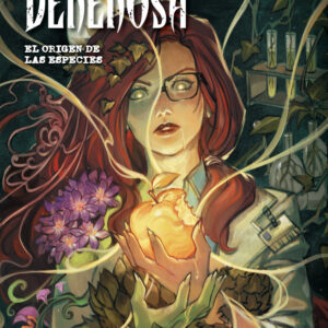 HIEDRA VENENOSA 4 EL ORIGEN DE LAS ESPECIES