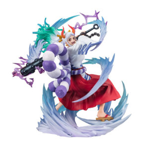 Figura Tamashii - One piece - Yamato Bounty rush 5TH aniversario 21CM