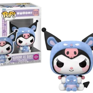 Funko POP! SANRIO Kuromi Friend CSPLY (Flocked)