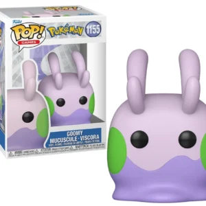 (RESERVA) Funko POP! Pokémon - Goomy