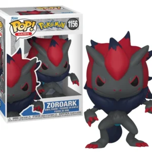 (RESERVA) Funko POP! Pokémon - Zoroark