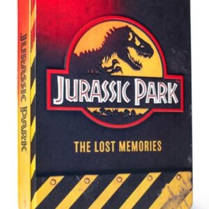 (RESERVA)Jurassic Park The Lost Memories Kit