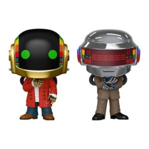 (RESERVA)Funko POP! Daft Punk Pack de 2 - Discovery