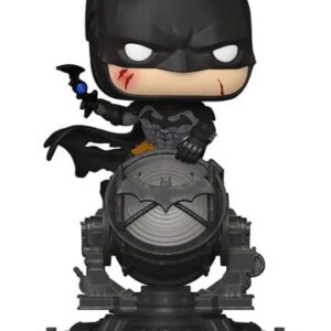 (RESERVA)Funko POP! DC Heroes - Batman (SFX) Premium