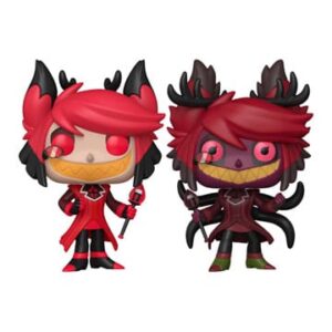 (RESERVA) Funko POP! Hazbin Hotel Alastor (Bundle)