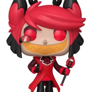 (RESERVA) Funko pop! Hazbin Hotel - Alastor (posible Chase)