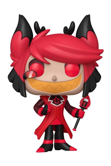 (RESERVA) Funko pop! Hazbin Hotel - Alastor (posible Chase)