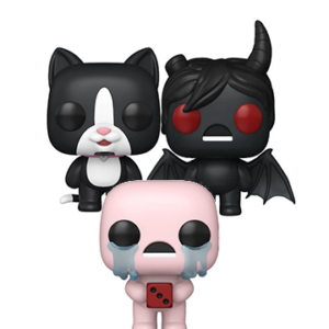 (Reserva) Funko POP! Binding of Isaac (bundle)