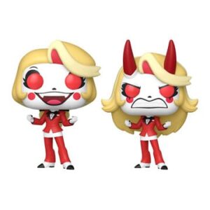 (RESERVA) Funko POP! Hazbin Hotel - Charlie (Bundle)