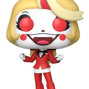 (RESERVA) Funko POP! Hazbin Hotel - Charlie (posible Chase)