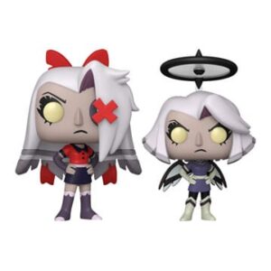 (RESERVA) Funko POP! Hazbin Hotel - Vaggie (Bundle)