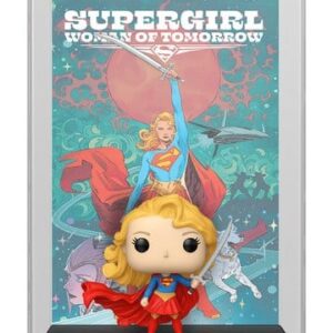 (RESERVA)Funko POP! DC Comics - Comic Cover de Supergirl