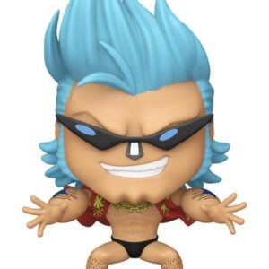 (RESERVA) Funko POP! One Piece Franky (Refresh)
