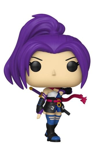 (RESERVA)Funko POP! Marvel Rivals - Psylocke