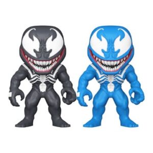 (RESERVA)Funko POP! Marvel Rivals - Venom (BUNDLE)