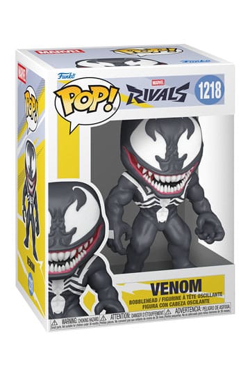 (RESERVA)Funko POP! Marvel Rivals - Venom (Posible Chase) - Imagen 2