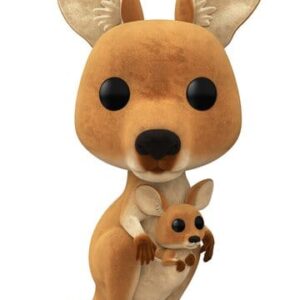 (RESERVA)Funko POP! Australian Animals Kangaroo (Flocado)