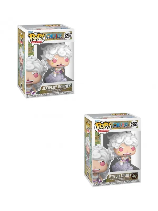 (RESERVA) Funko POP! Jewelry Bonney (Posibilidad de chase) - Imagen 2