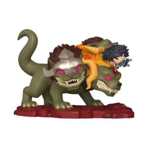 (Reserva) Funko POP! Solo Leveling Sung - Jinwoo vs. Cerberus (Deluxe)