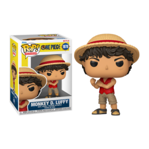 (RESERVA)Funko POP! One Piece Monkey D. Luffy 1878