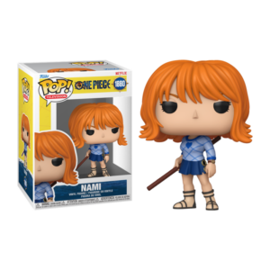 (RESERVA)Funko POP! One Piece Nami 1880