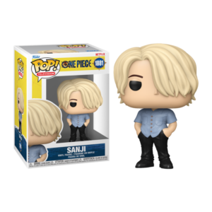 (RESERVA)Funko POP! One Piece Sanji 9 cm