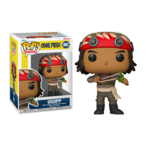 (RESERVA)Funko POP! One Piece Usopp 1882
