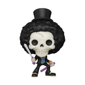 (RESERVA) Funko POP! One Piece - Brook (Refresh)
