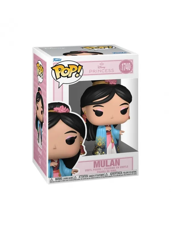 (RESERVA) Funko POP! Mulan (Grand Entrance) - Imagen 2