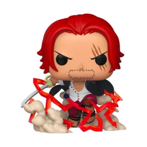 Funko POP! One Piece -Shanks