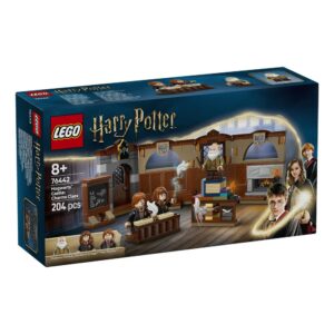 LEGO HARRY POTTER - CASTILLO DE HOWARTS: CLASE DE ENCANTAMIENTOS
